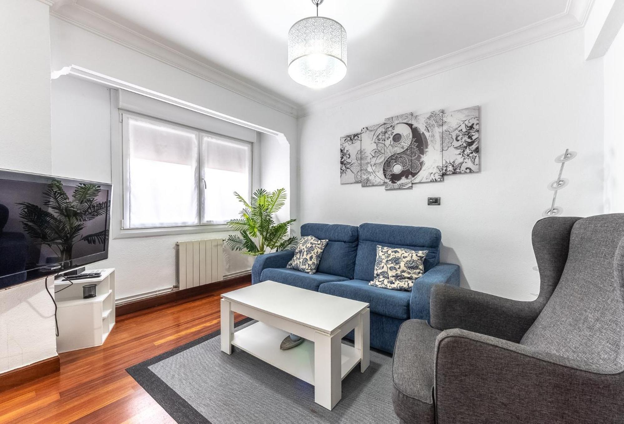 Apartment Portu Style By Aston Portugalete